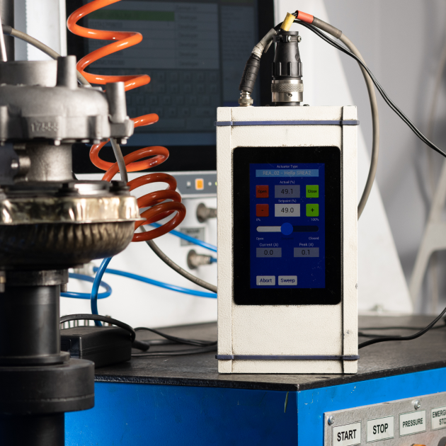 Налаштування після ремонту