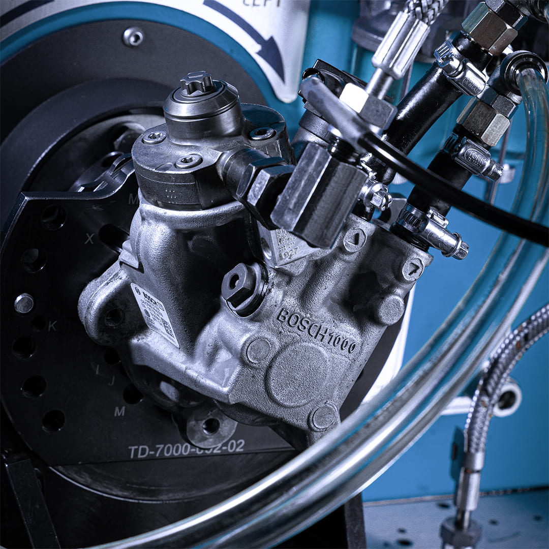 Стенди для діагностики