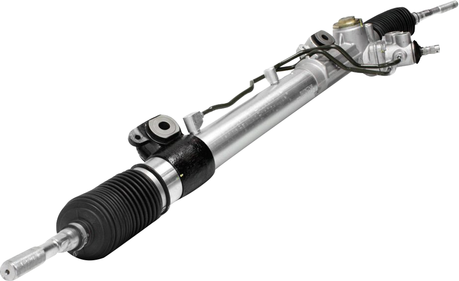 Ремонт рульових рейок