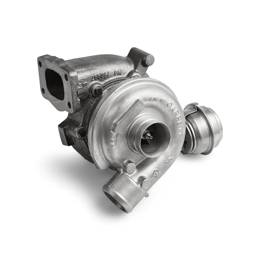 Ремонт турбін